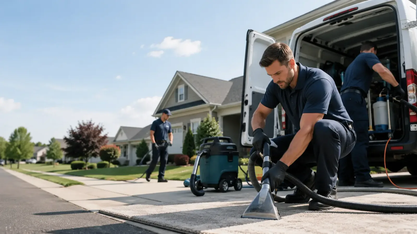 Pet Odor Removal service in Wilson, TX